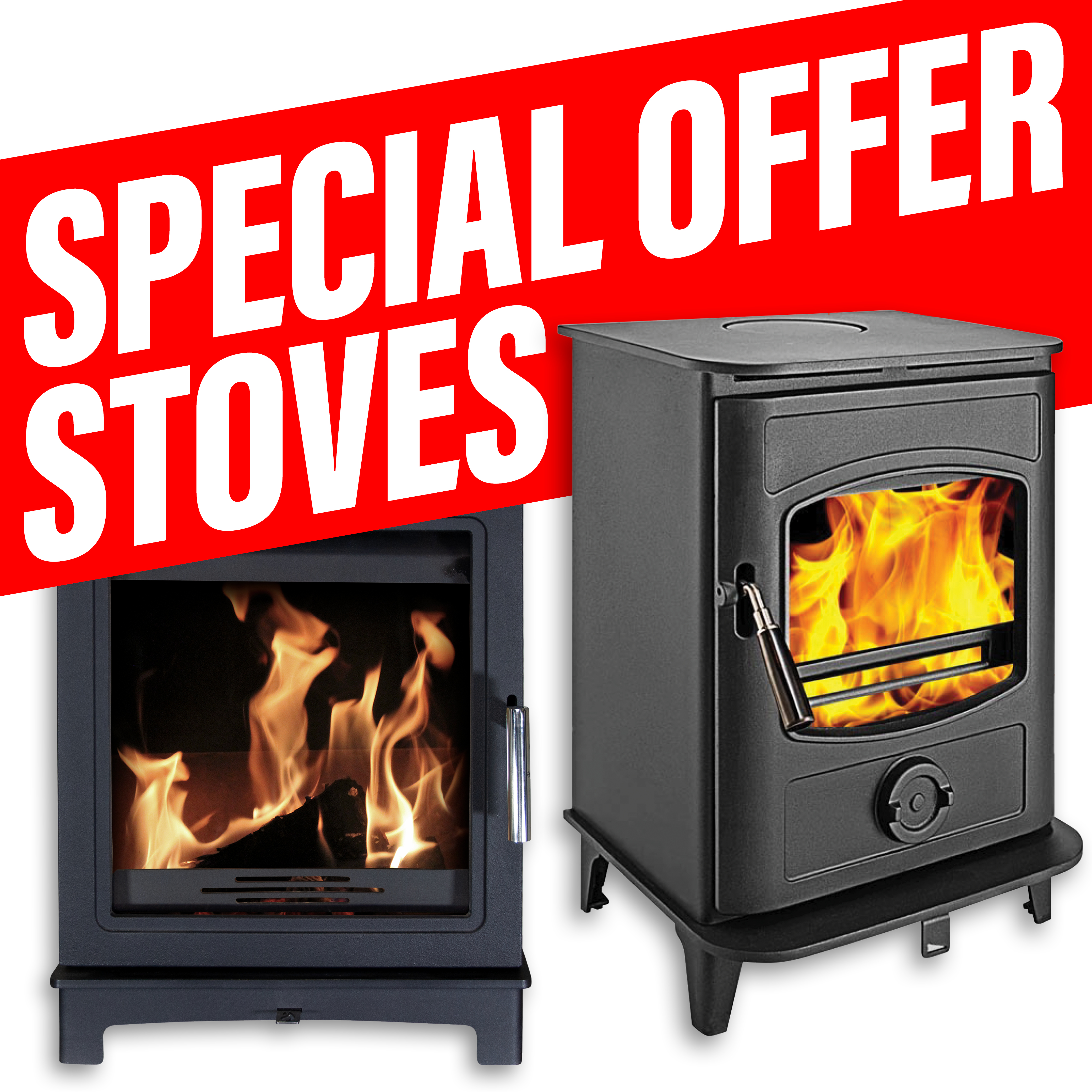 Special Offer Stoves 
