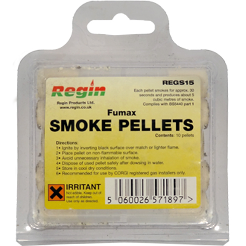 Fumax Smoke Pellets 10 pack 