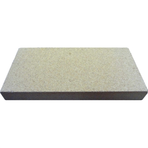 Vermiculite Fire Board (Brick) - 230x114x25mm 